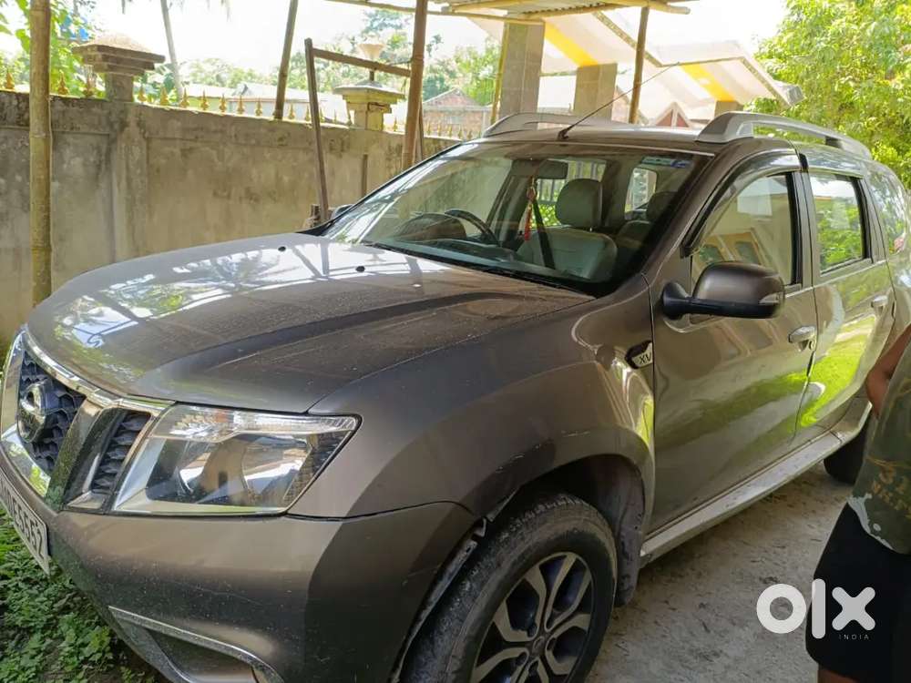 Nissan Terrano Xe 2017 Diesel