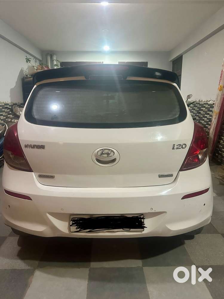 Hyundai Diesel Manual 2012 Car