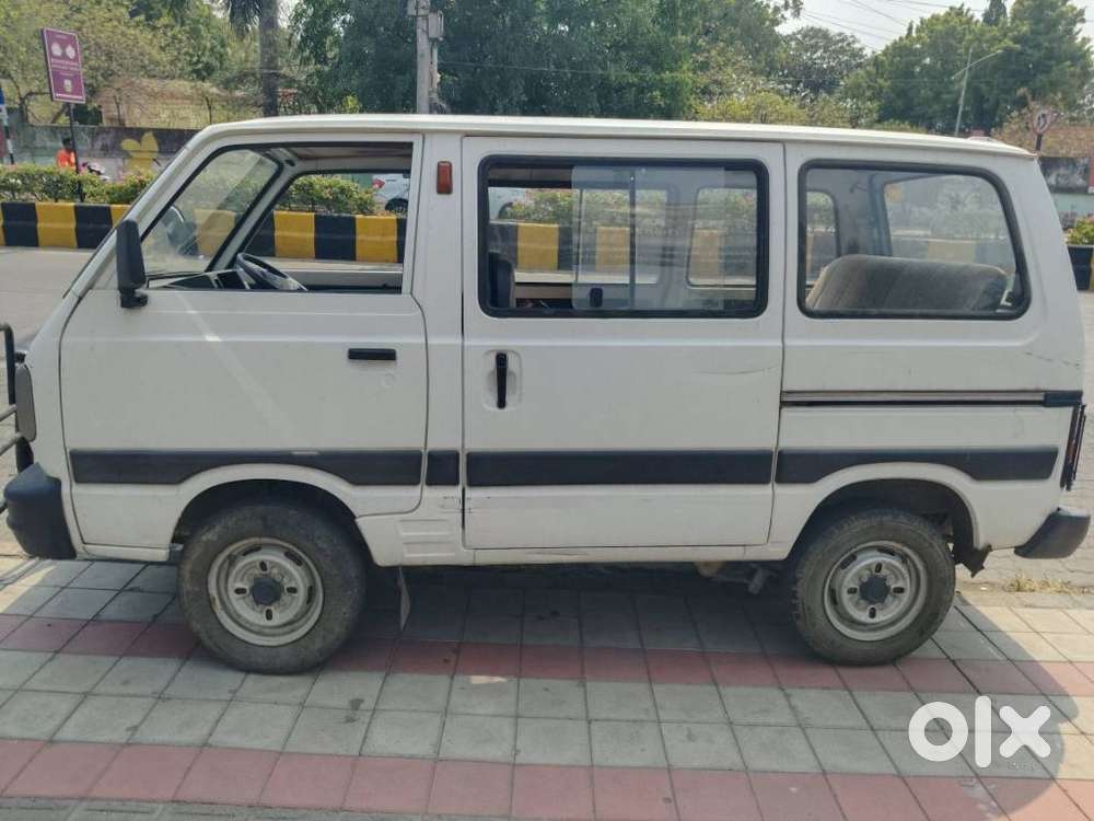 Maruti Suzuki Omni E Mpi Std Bsiv, 2005, Petrol