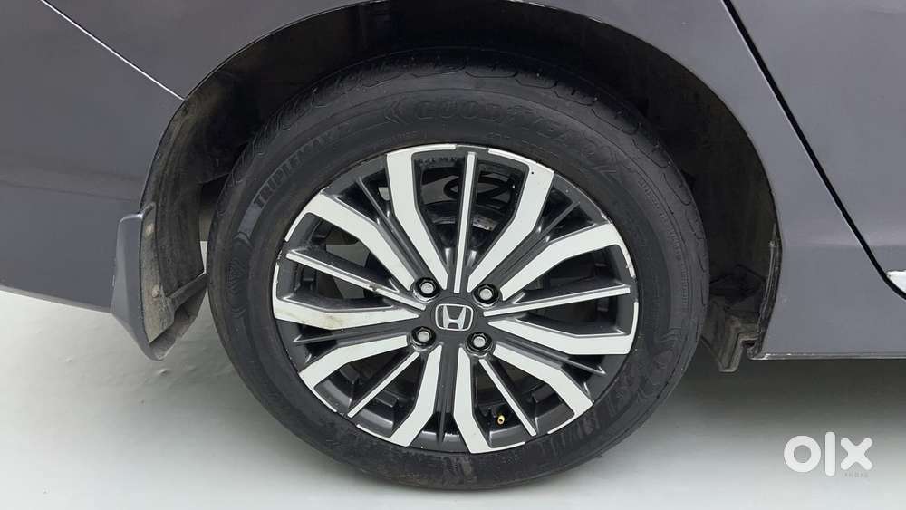 Honda City 1.5 Zx Cvt I-vtec, 2018, Petrol