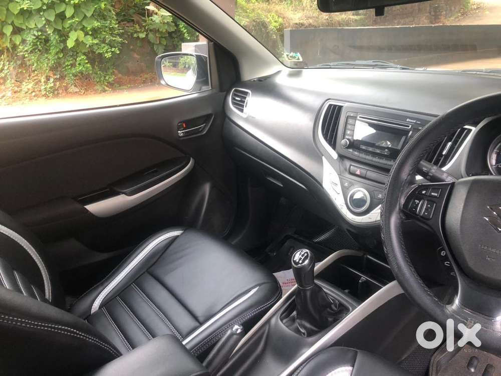 Maruti Suzuki Baleno 2018 Diesel Manual