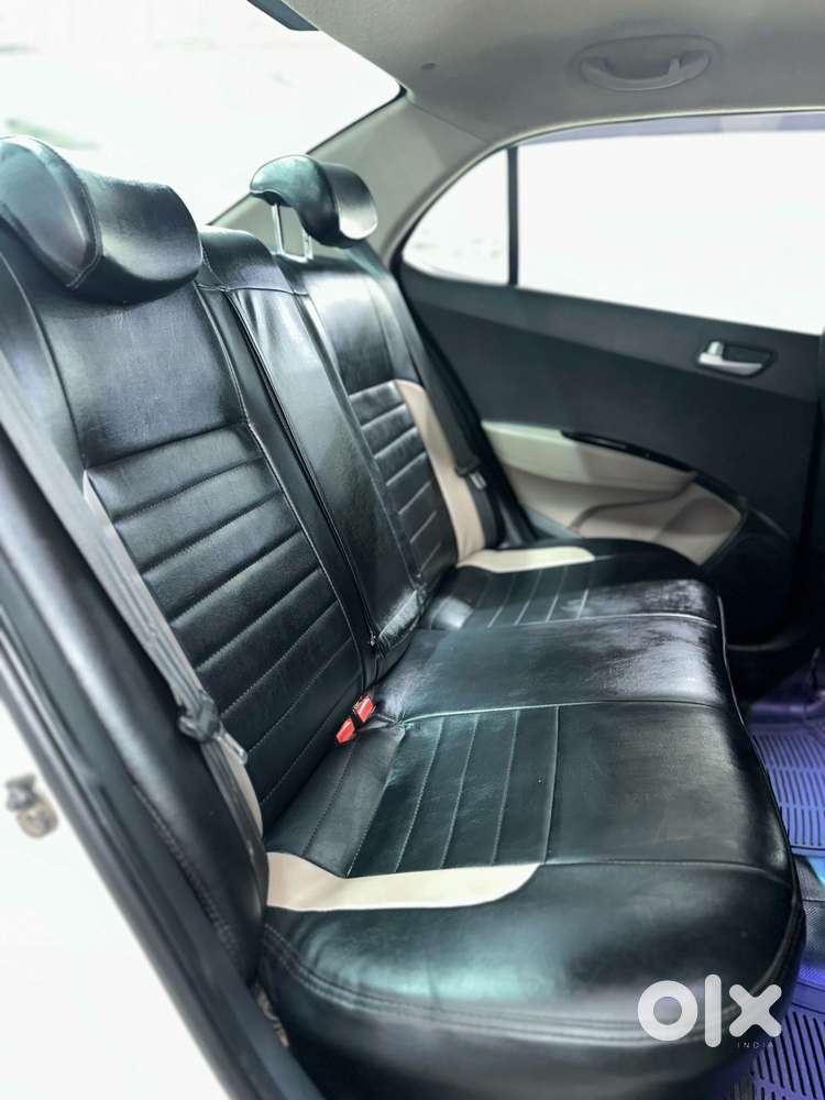 Hyundai Xcent S Automatic 1.2 (o), 2018, Petrol