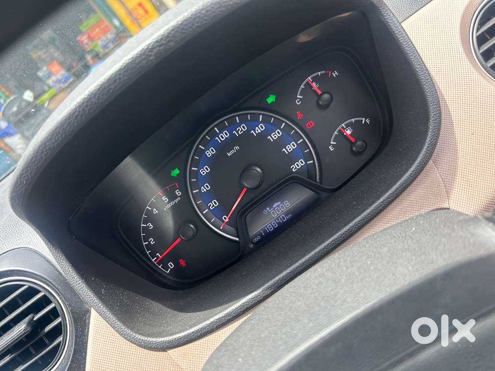 Hyundai Xcent Diesel 2016