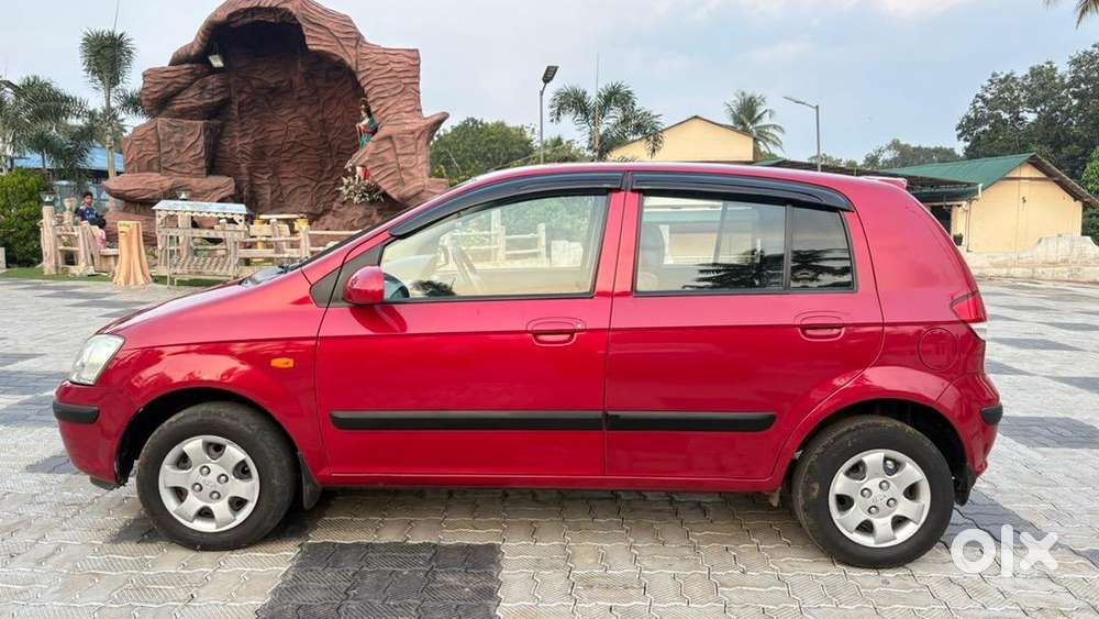 Hyundai Getz 2005 Petrol Well Maintained