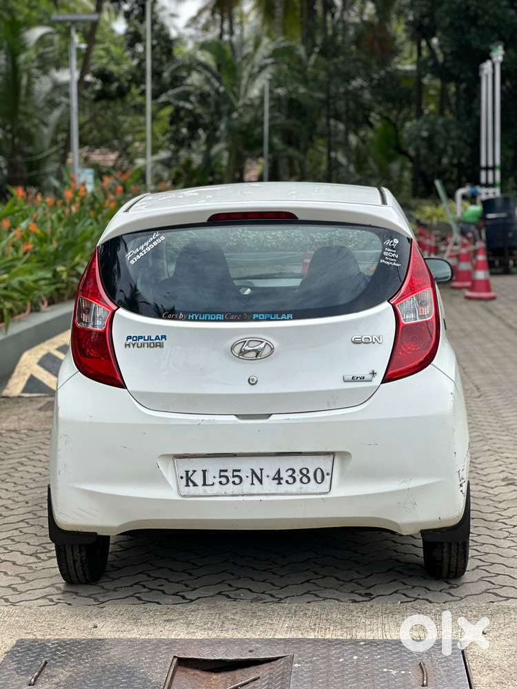 Hyundai Eon Era +, 2013
