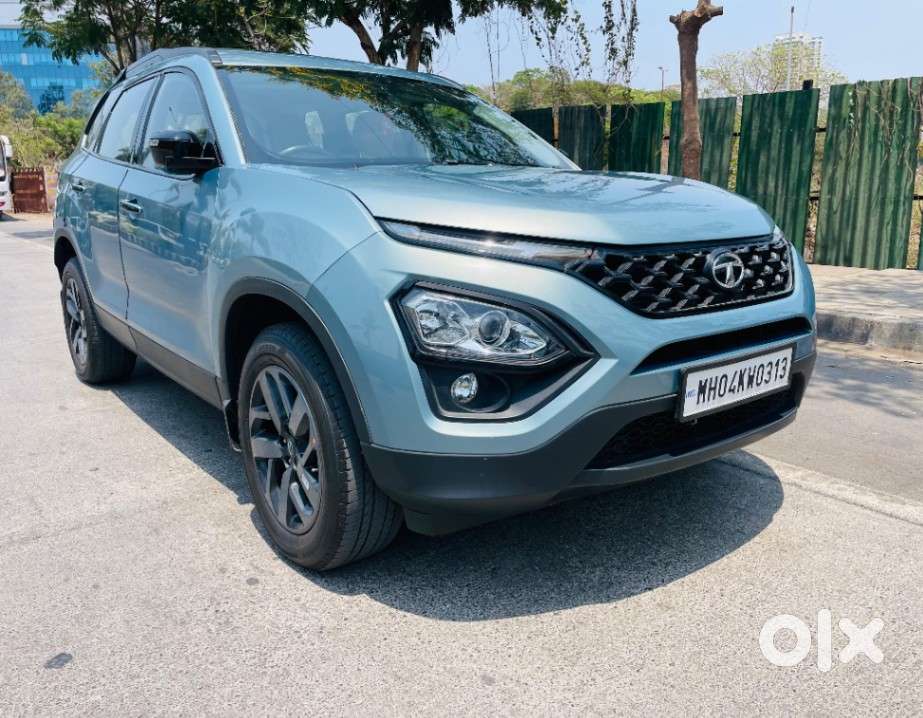 Tata Safari 2.0 Xza Plus 6s Jet, 2021, Diesel