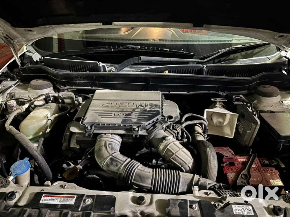 Maruti Suzuki Vitara Brezza 2018 Diesel Well Maintained