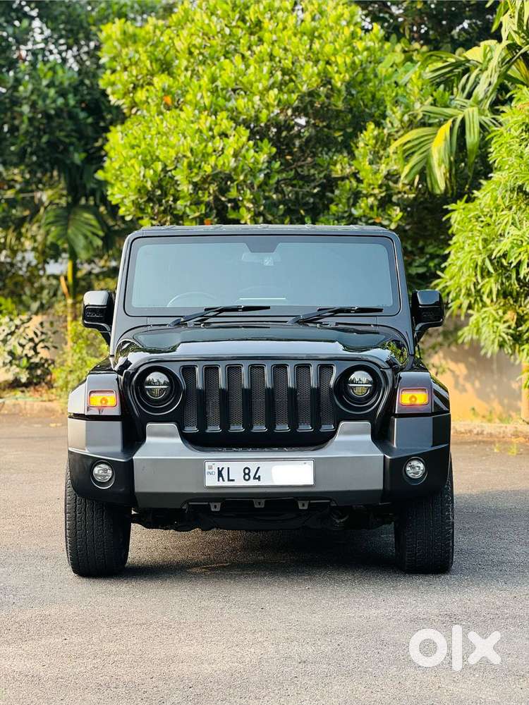 Mahindra Thar 2.0 Lx Hard Top Petrol At 4 Rwd, 2021, Petrol