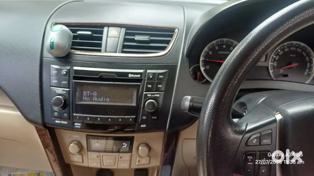 Maruti Suzuki Swift Dzire Zxi Plus 2016