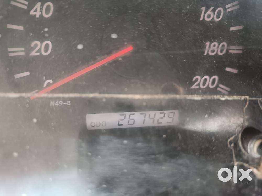 Toyota Innova 2.5 Ev Ms 8 Str, 2007, Diesel