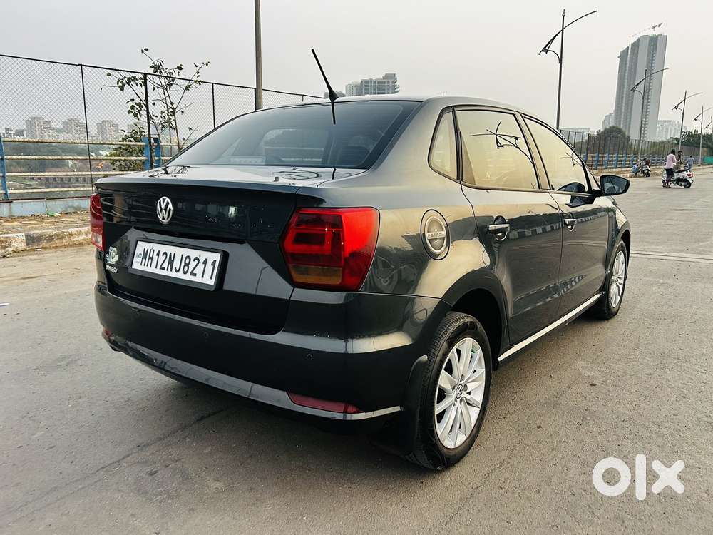 Volkswagen Ameo 1.2 Mpi Highline, 2016, Petrol