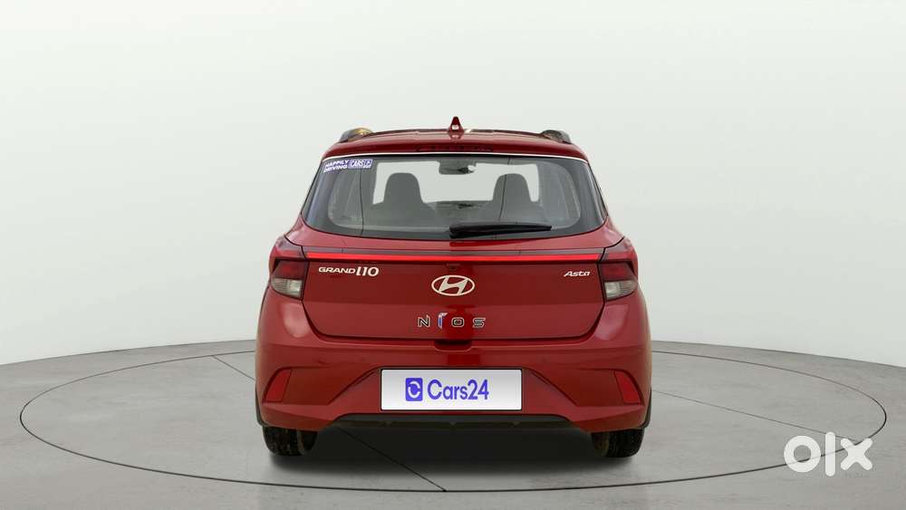 Hyundai Grand I10 Nios Asta 1.2 Kappa Vtvt, 2023, Petrol