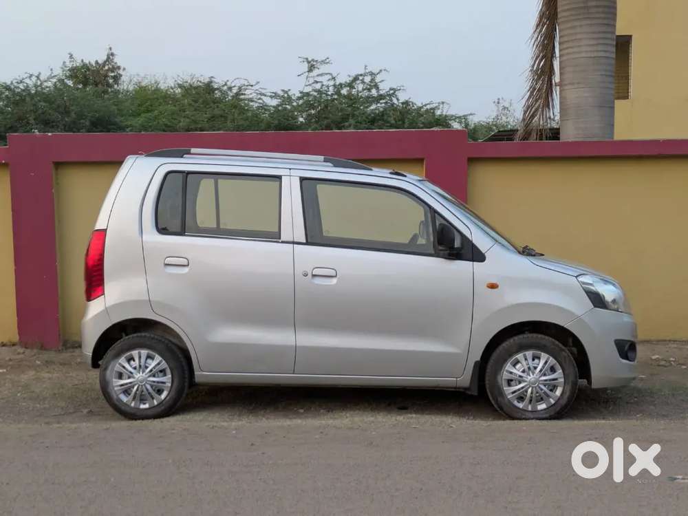 Maruti Suzuki Wagon R 2014