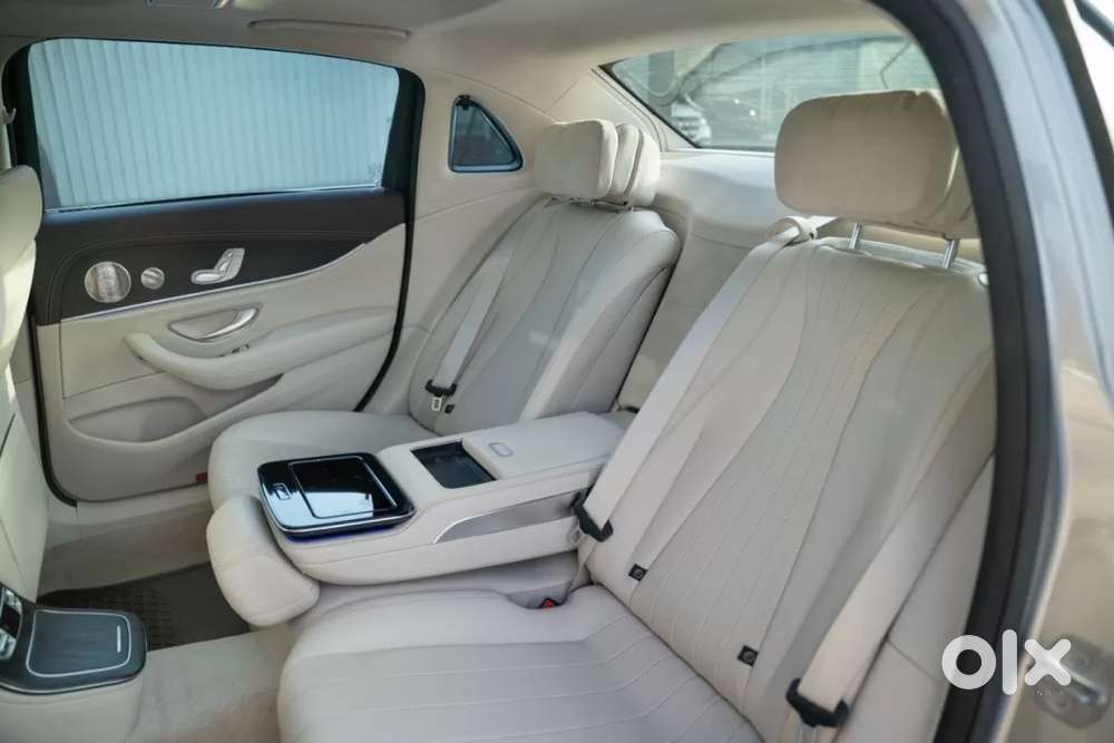 Mercedes-benz E-class E 220d Exclusive, 2022, Diesel
