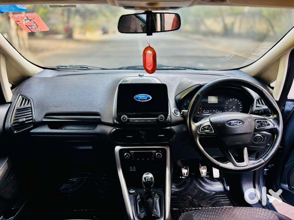 Ford Ecosport, 2018, Petrol