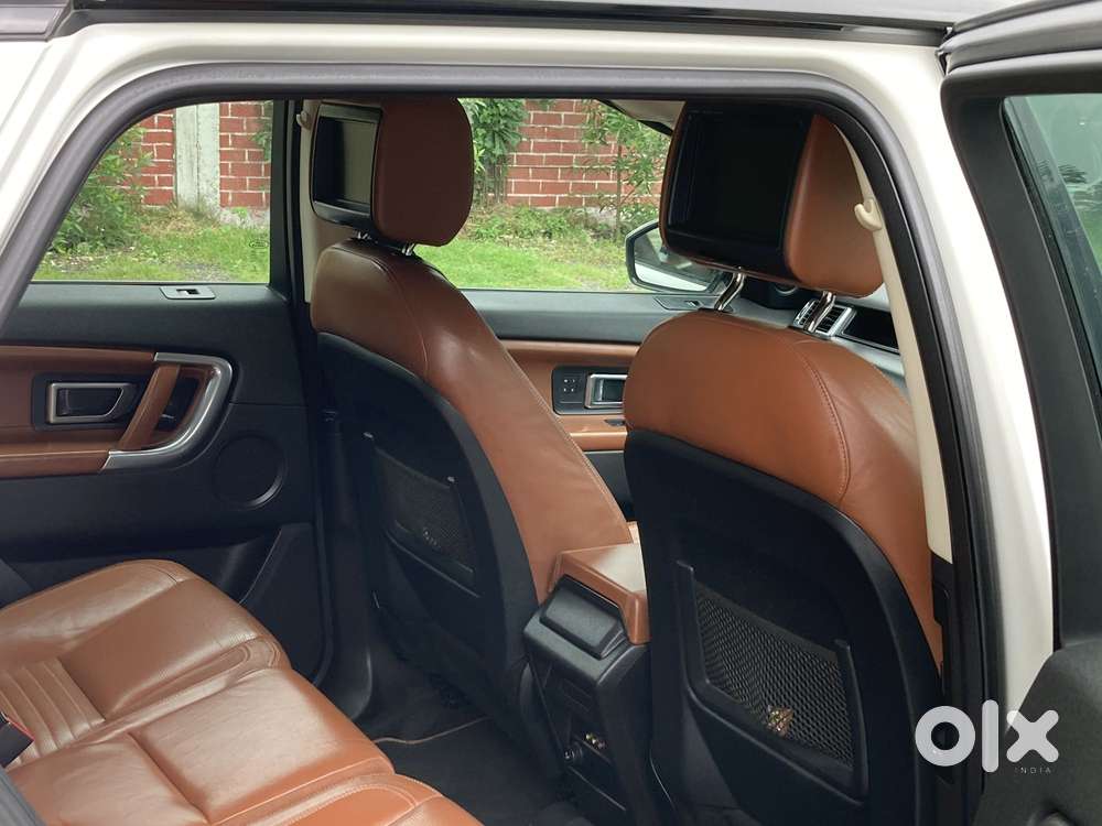 Land Rover Discovery Sport Sd4 Hse Luxury 7s, 2016, Diesel