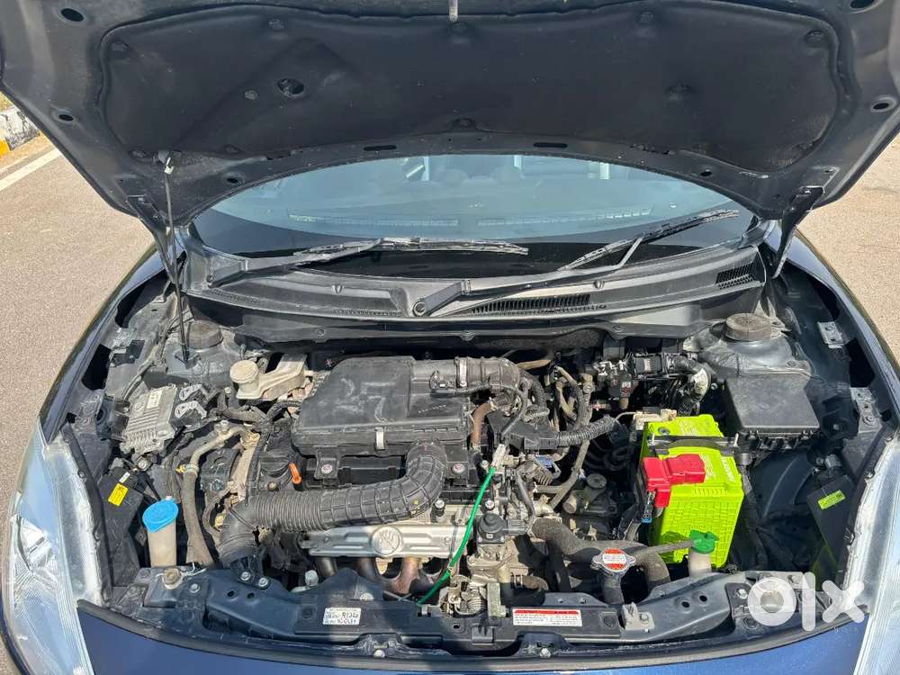 Cng & Petrol Super Condition Swift