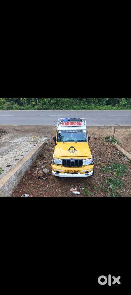 Mahindra Bolero Pik-up 2011