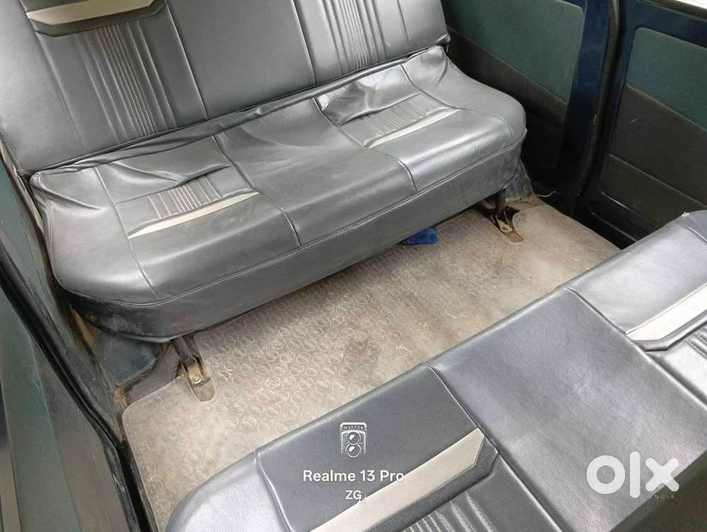 Maruti Suzuki Omni 8 Seater, 2018, Petrol
