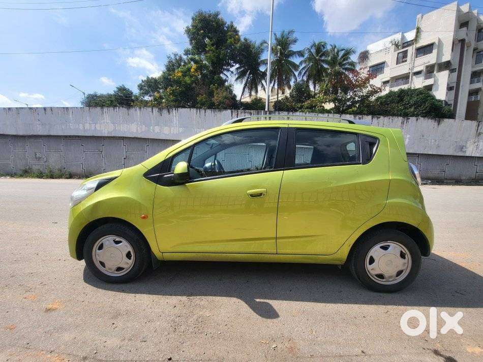 Chevrolet Beat LT, 2012, Petrol