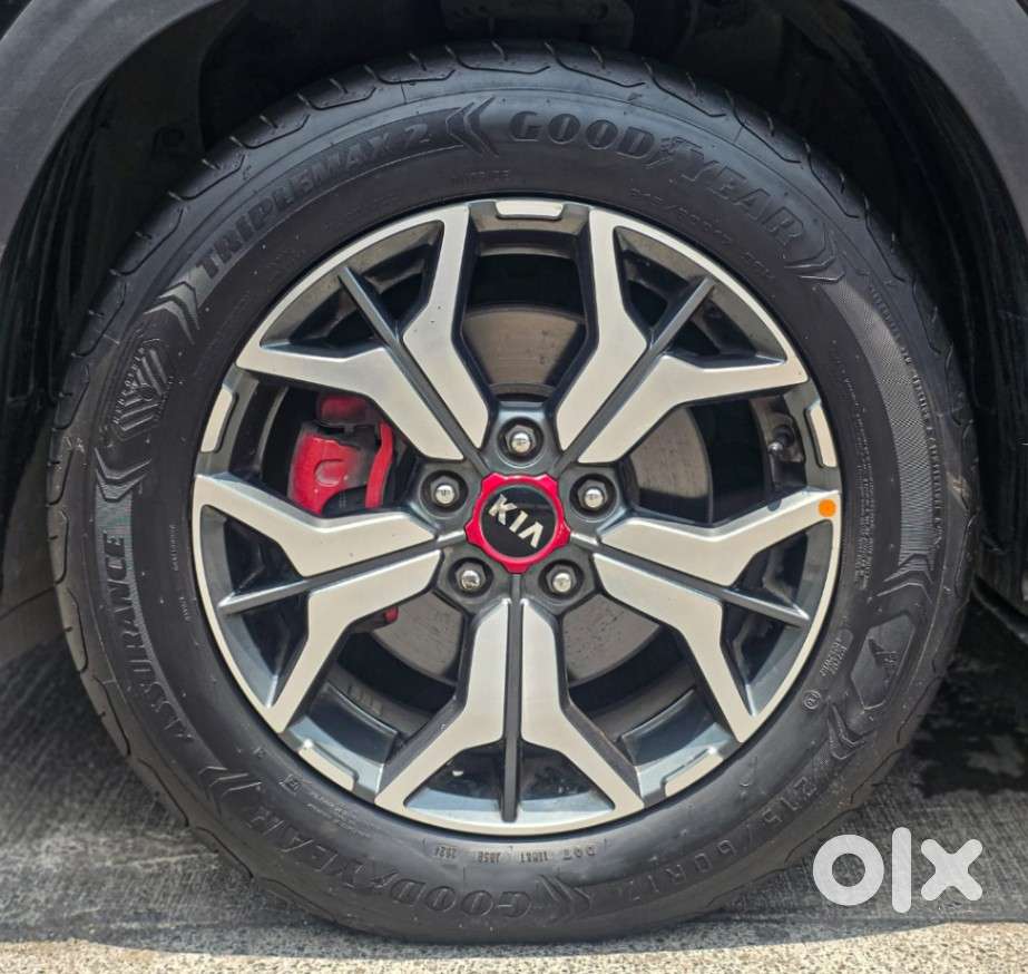Kia Seltos 1.4 Gtx + Petrol At, 2020, Petrol