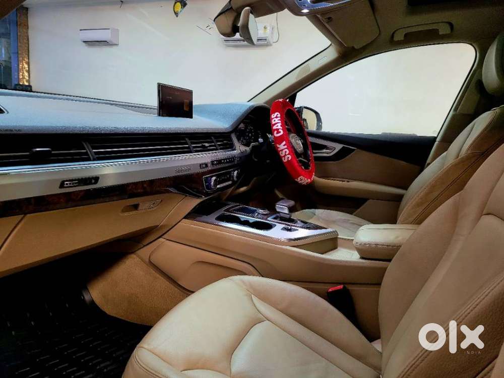 Audi Q7 3.0 35 Tdi Quattro Technology, 2016, Diesel