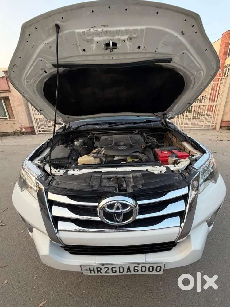 Toyota Fortuner, 2016, Diesel