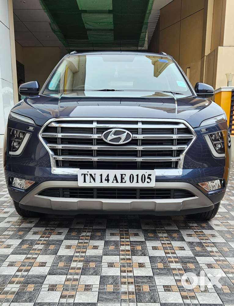Hyundai Creta 1.5 Sx Executive Petrol, 2023, Petrol