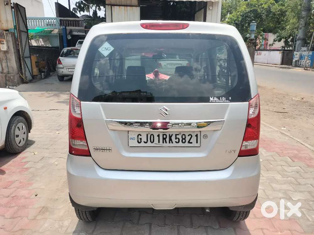 Maruti Wagon R 2015