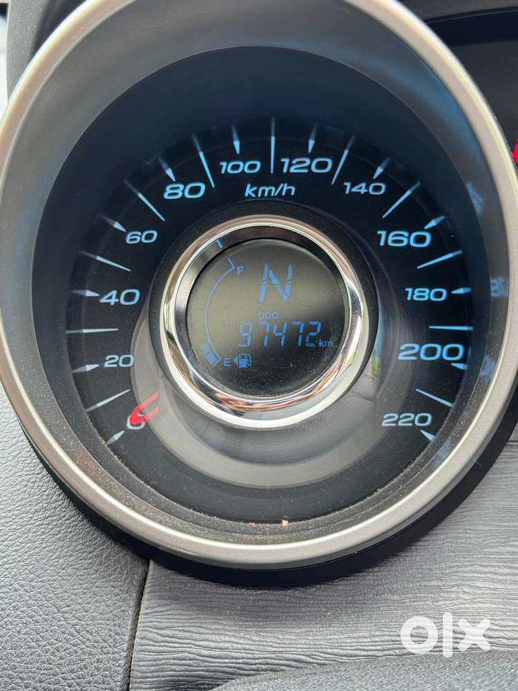 Mahindra Xuv500 W11, 2019, Diesel