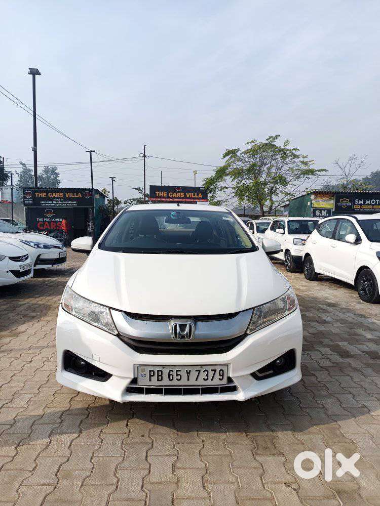 Honda City S Mt, 2014, Petrol