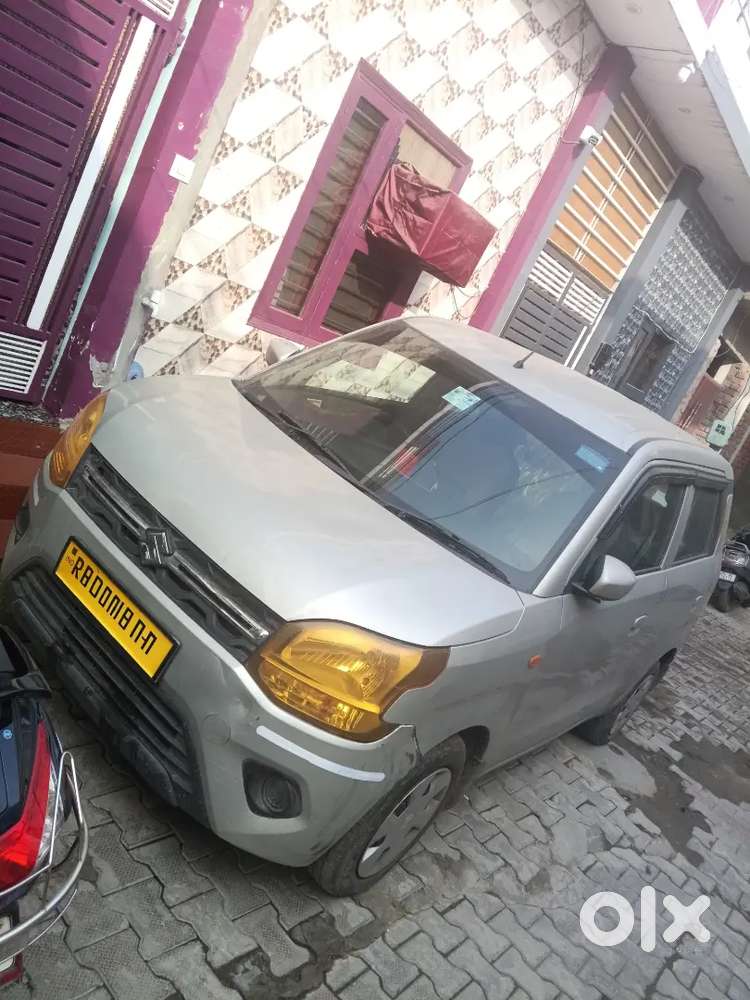Maruti Suzuki Wagon R 2025 With 18000 Km Driven