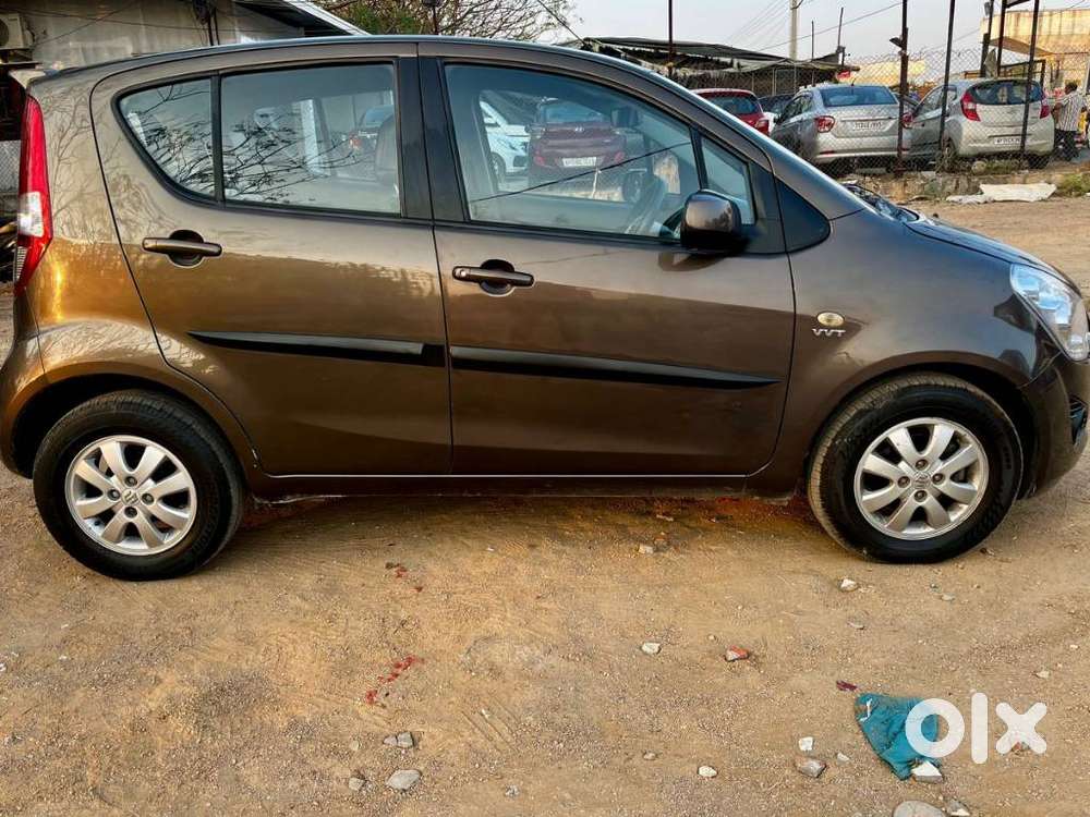 Maruti Suzuki Ritz Zxi Abs, 2014, Petrol