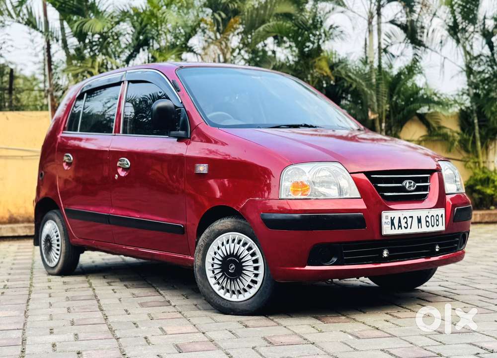 Hyundai Santro, 2012, Petrol
