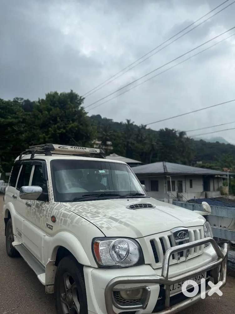 Mahindra Scorpio 2010 December, Low Km Vehicle