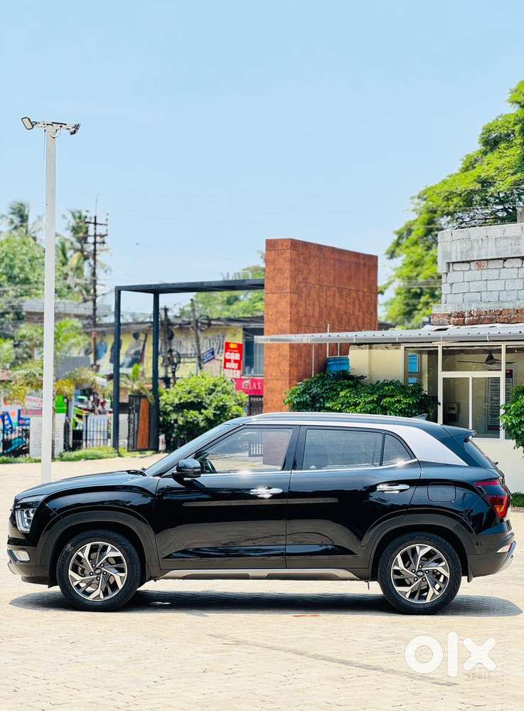 Hyundai Creta 1.5 Sx (o) Diesel At, 2023, Diesel