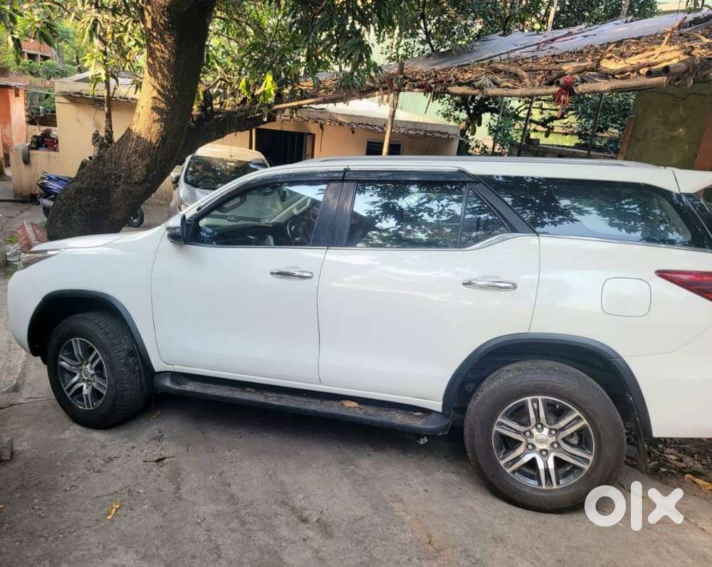 Toyota Fortuner 4x2 Mt 2.8 Diesel, 2020, Diesel