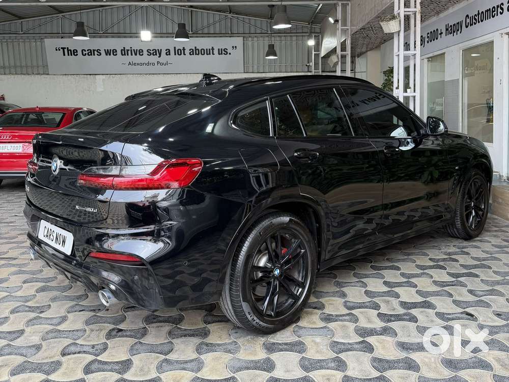 Bmw X4 M Sport X Xdrive20d, 2020, Diesel