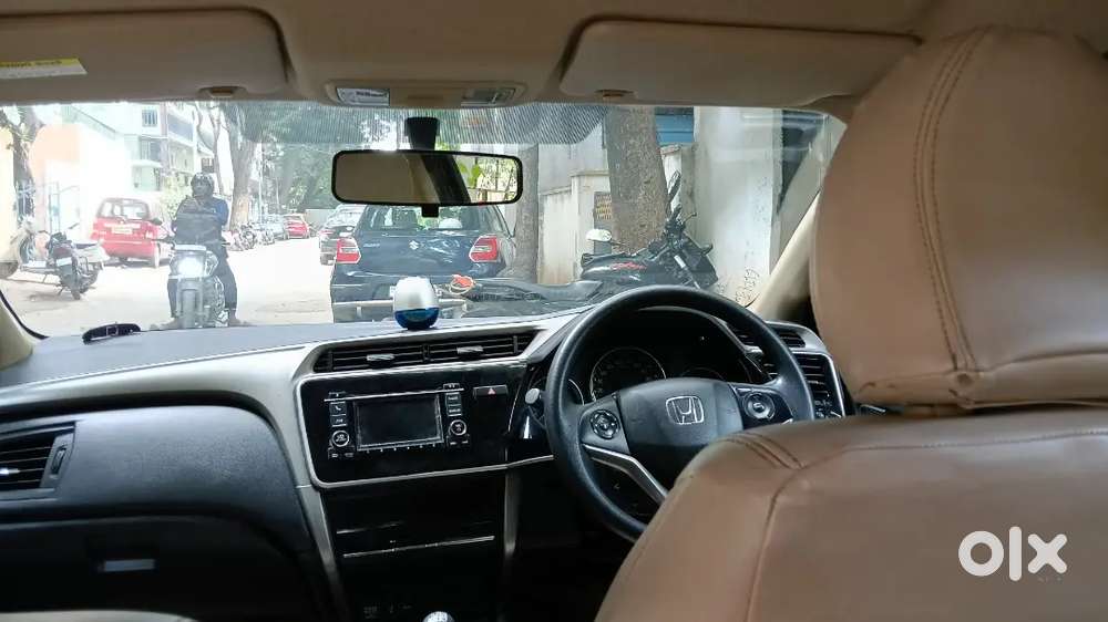 Honda City 2016 Petrol Well Maintained