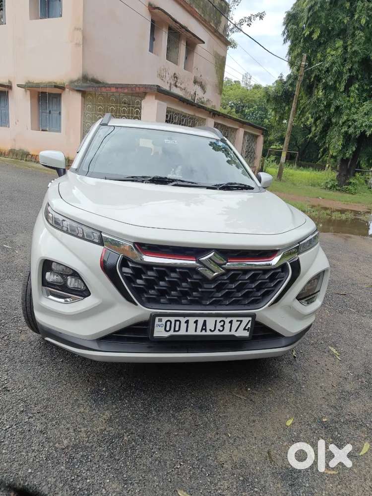 Maruti Suzuki Fronx 2025