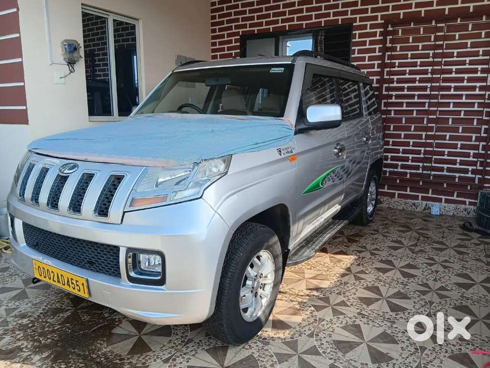 Mahindra Tuv 300 2016 Finance Also Available