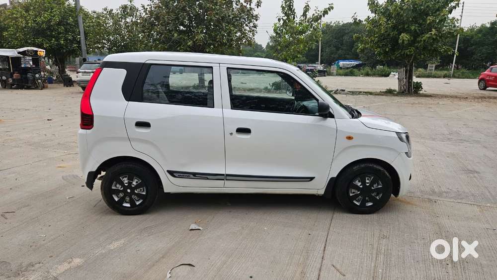 Maruti Suzuki Wagon R Lxi, 2021, Petrol