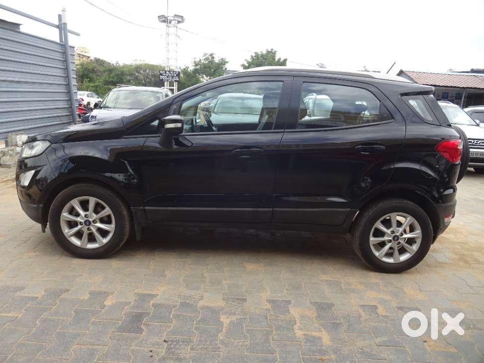 Ford Ecosport 1.5 Diesel Titanium, 2020, Diesel