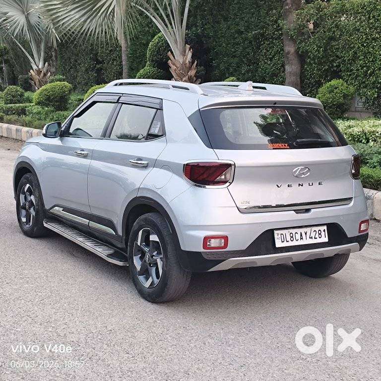 Hyundai Venue Sx Turbo, 2019, Petrol