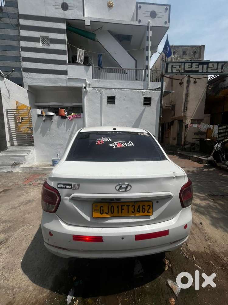 Hyundai Xcent Prime 2017 Diesel Well Maintained