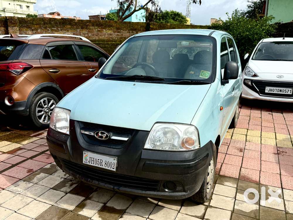 Hyundai Santro Xing Xl, 2006, Petrol