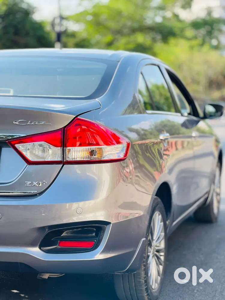Maruti Suzuki Ciaz 2016 Manual