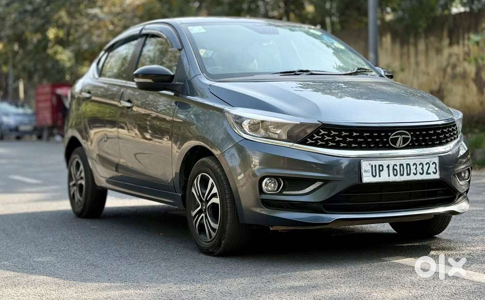 Tata Tigor Xz Plus Cng Leatherette Pack, 2022, Cng & Hybrids