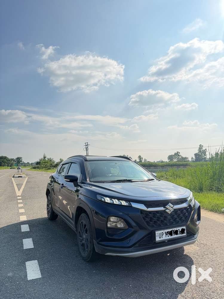 Used Maruti Suzuki Fronx 2024