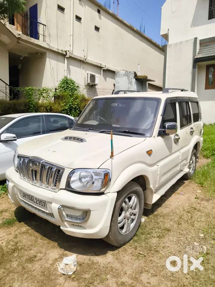 Mahindra Scorpio 2.6 Turbo 7 Str, 2013, Diesel